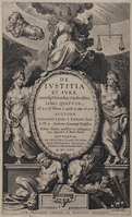 KG 17949
<br/>
De Justitia et Jure
<br/>
<em>Galle, Cornelis I (1576-1650)</em>